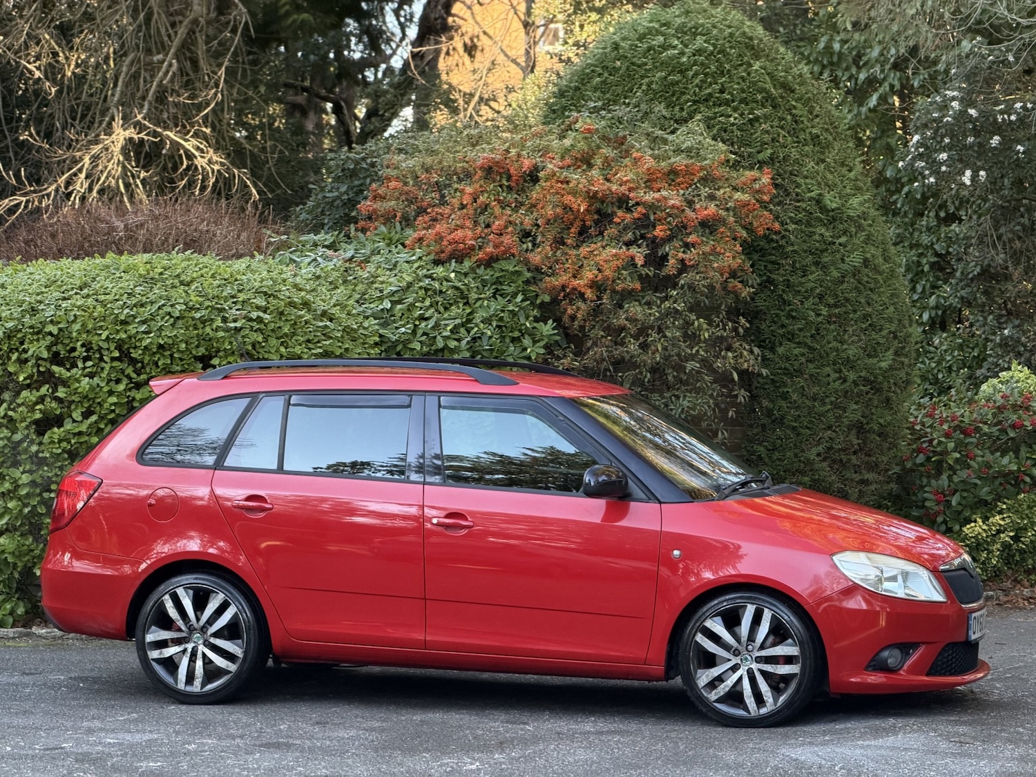Used Skoda Fabia 2010 for sale - 77162307: Photo 2