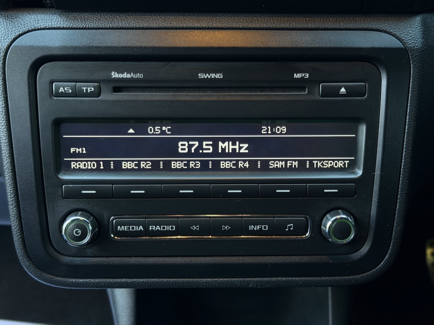 Used Skoda Fabia 2010 for sale - 77162307: Photo 23