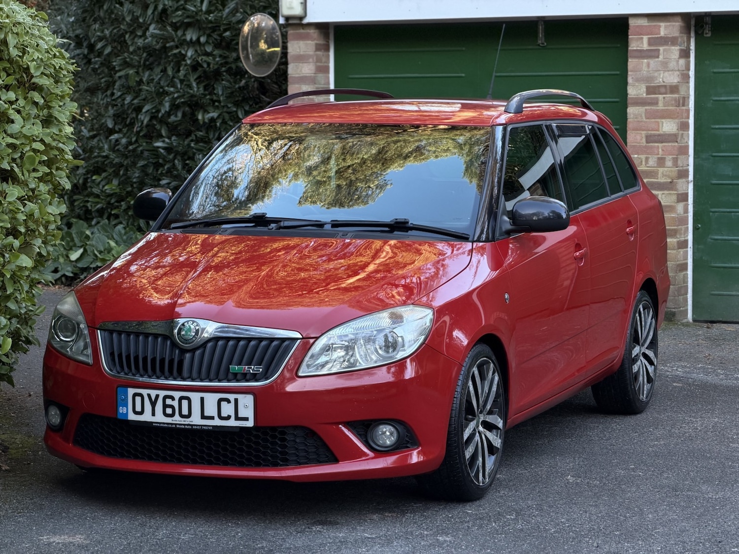 Used Skoda Fabia 2010 for sale - 77162307: Photo 29