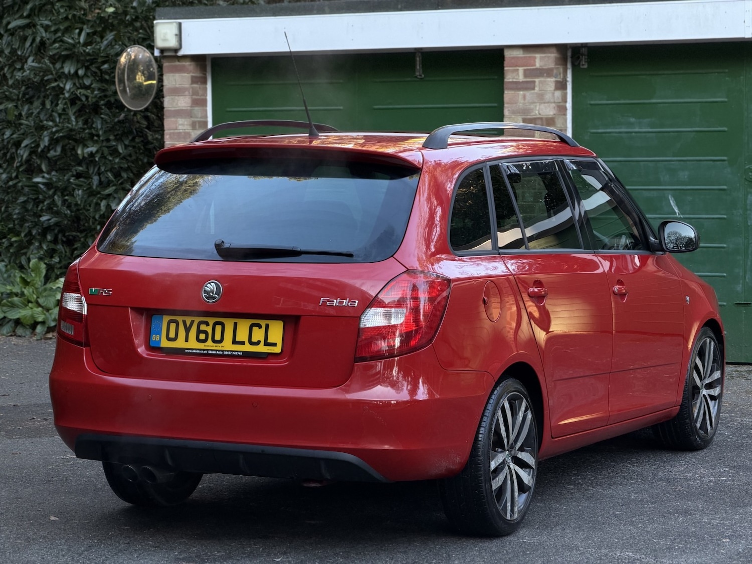 Used Skoda Fabia 2010 for sale - 77162307: Photo 7
