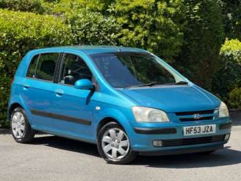 2003 - 1.1 CDX 5dr