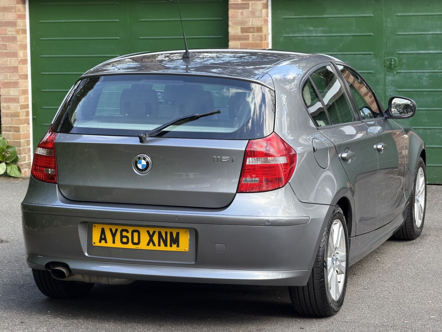 Used BMW 1 Series 2010 for sale - 78143740: Photo 10