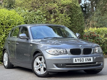 Used BMW 1 Series 2010 for sale - 78143740: Photo