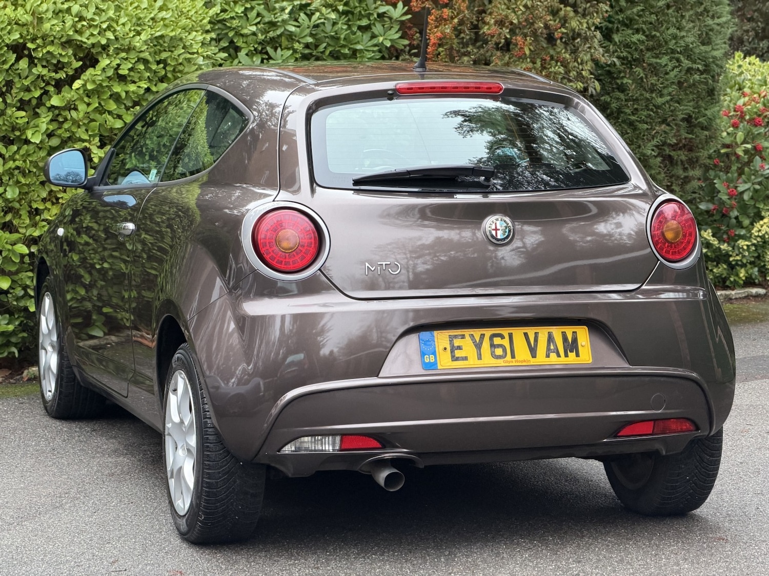 Used Alfa Romeo MiTo 2011 for sale - 76979563: Photo 7