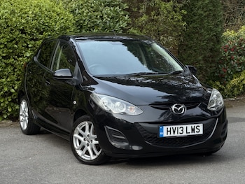 Mazda Mazda2 feature image