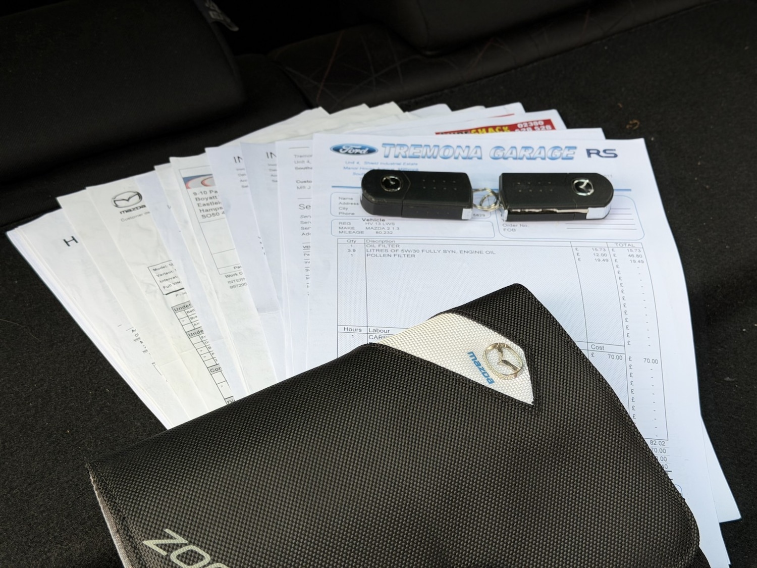 Used Mazda Mazda2 2013 for sale - 77991746: Photo 25