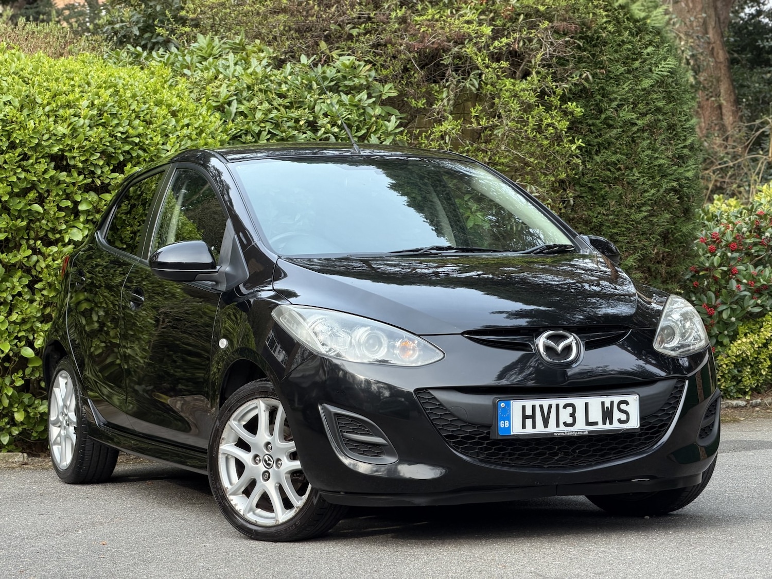 Used Mazda Mazda2 2013 for sale - 77991746: Photo 4