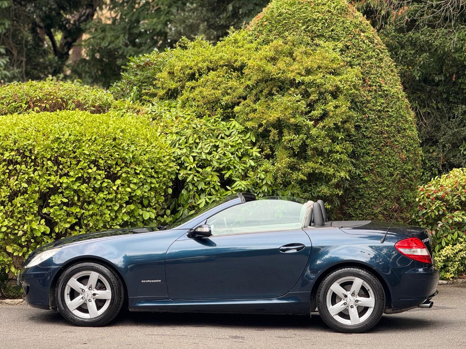 Used Mercedes-Benz SLK 2007 for sale - 77516147: Photo 10