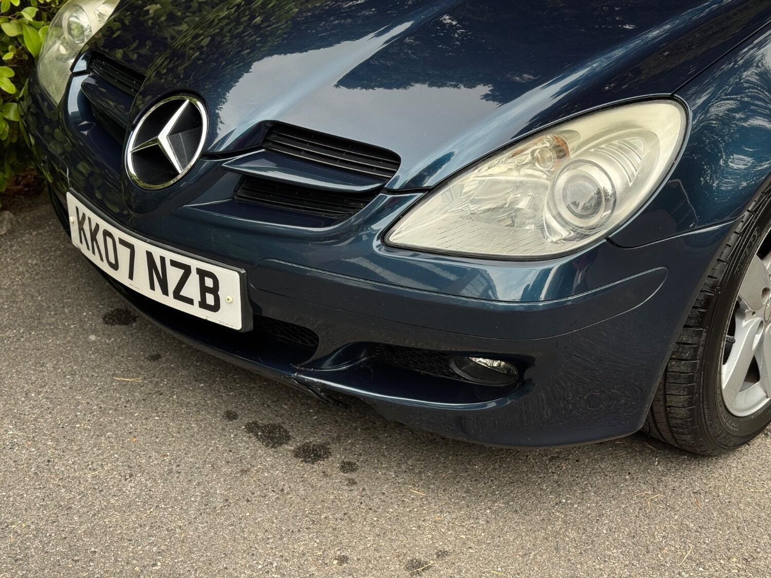 Used Mercedes-Benz SLK 2007 for sale - 77516147: Photo 12
