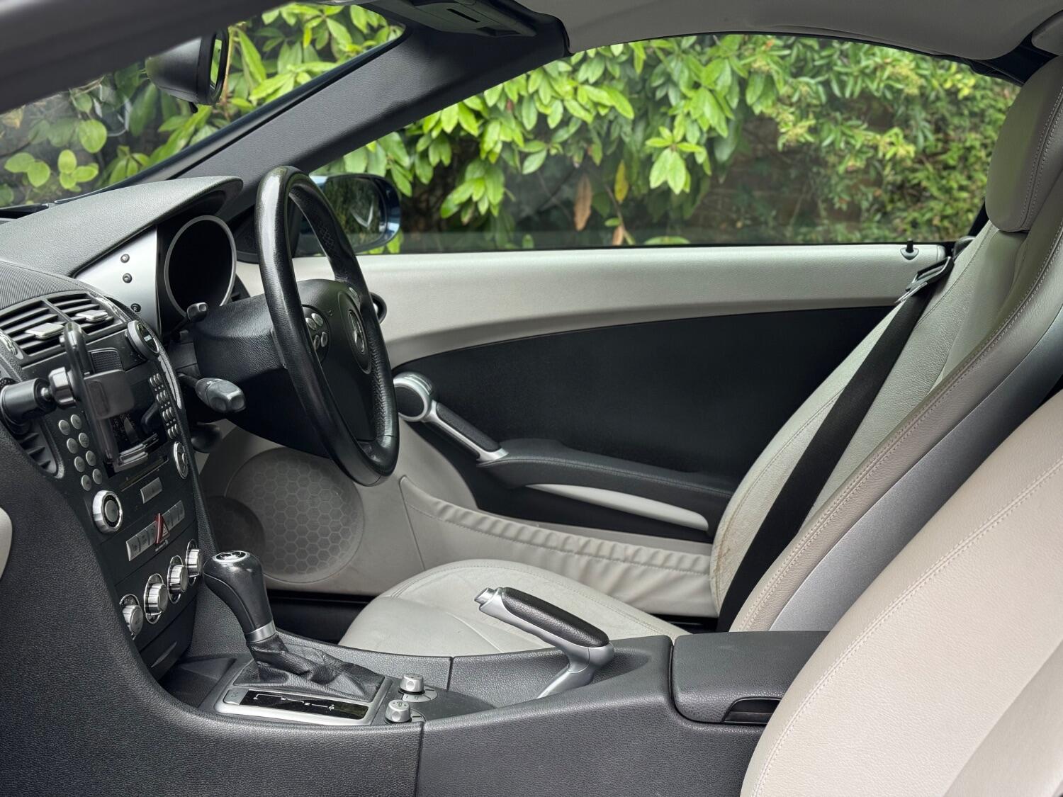 Used Mercedes-Benz SLK 2007 for sale - 77516147: Photo 14