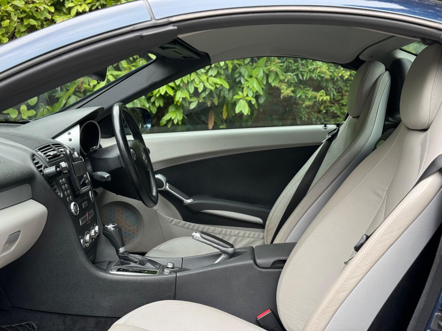 Used Mercedes-Benz SLK 2007 for sale - 77516147: Photo 15