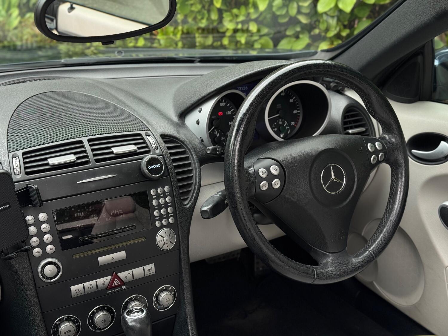 Used Mercedes-Benz SLK 2007 for sale - 77516147: Photo 17