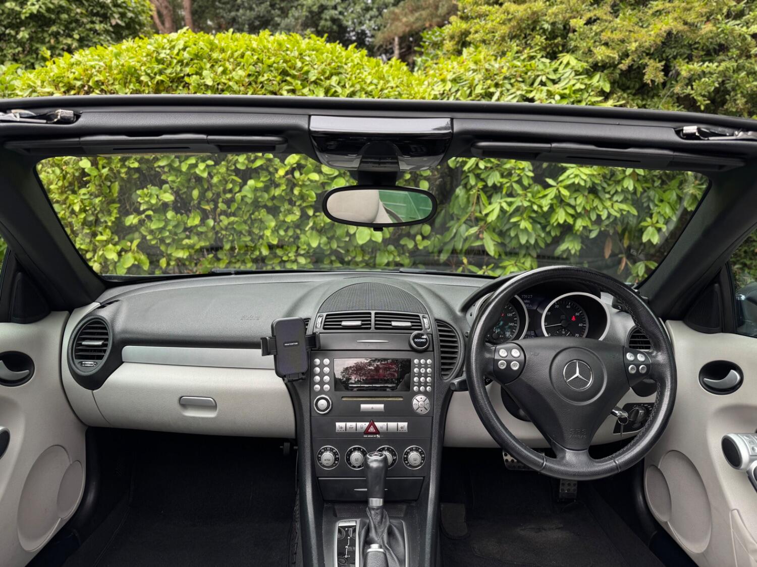 Used Mercedes-Benz SLK 2007 for sale - 77516147: Photo 19