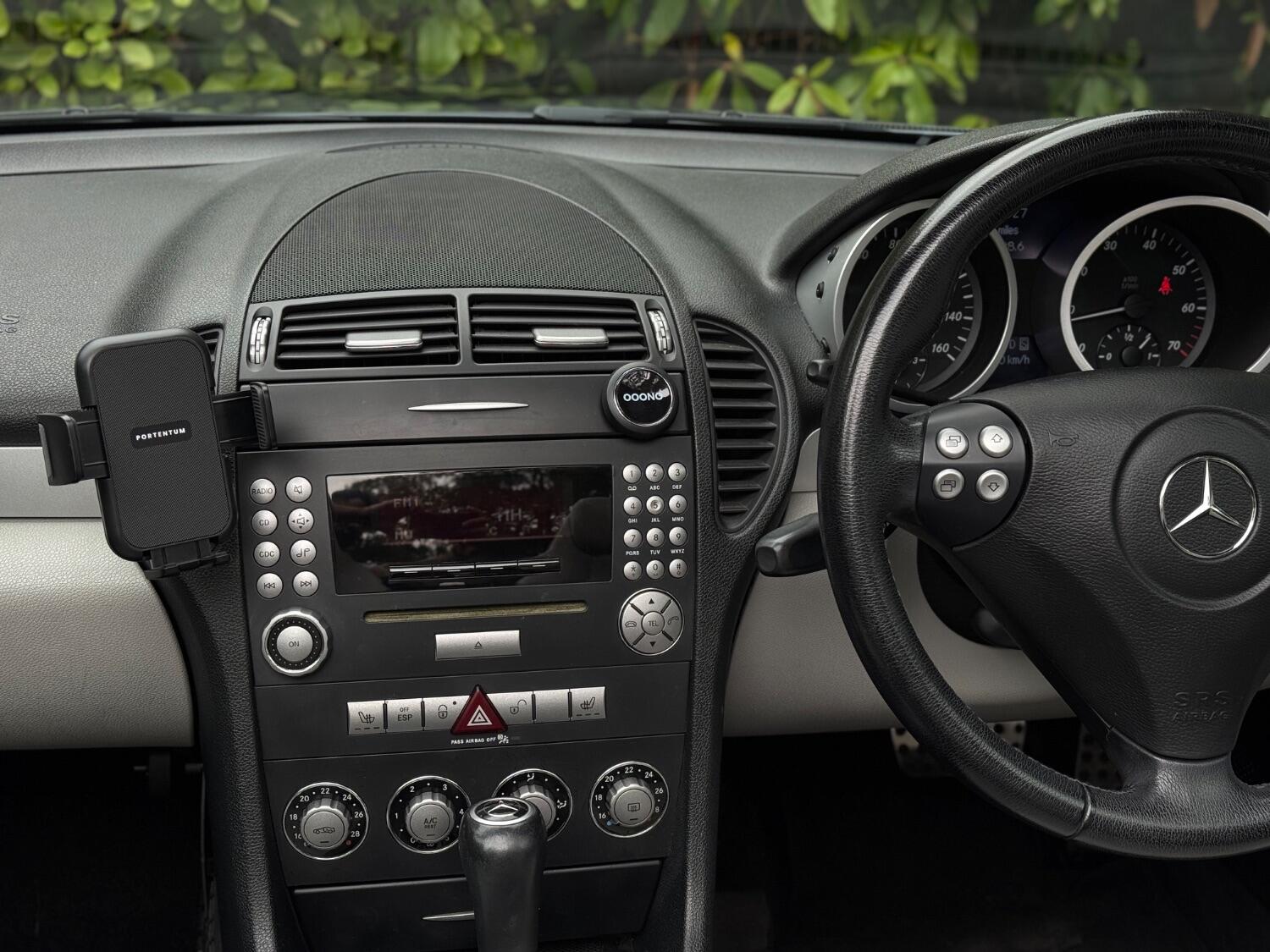 Used Mercedes-Benz SLK 2007 for sale - 77516147: Photo 20