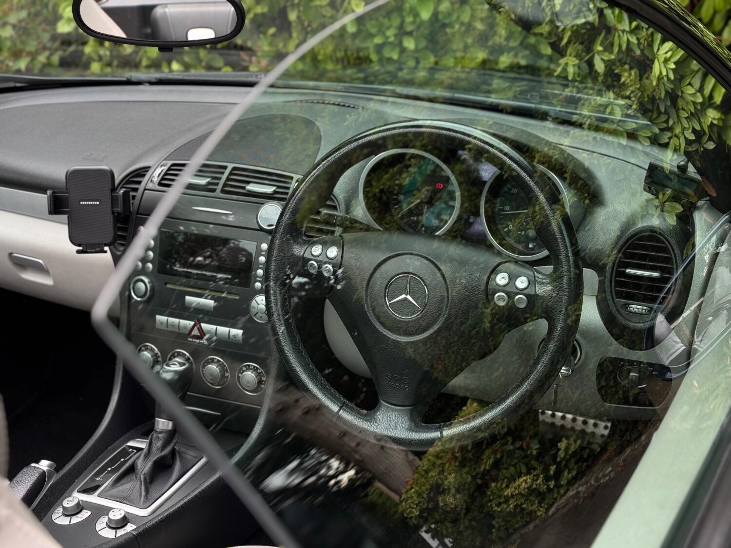 Used Mercedes-Benz SLK 2007 for sale - 77516147: Photo 22