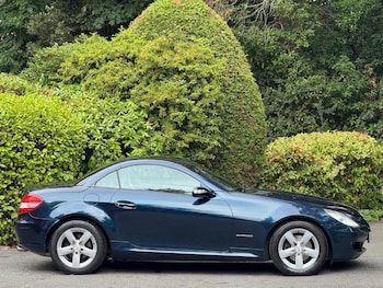 Used Mercedes-Benz SLK 2007 for sale - 77516147: Photo