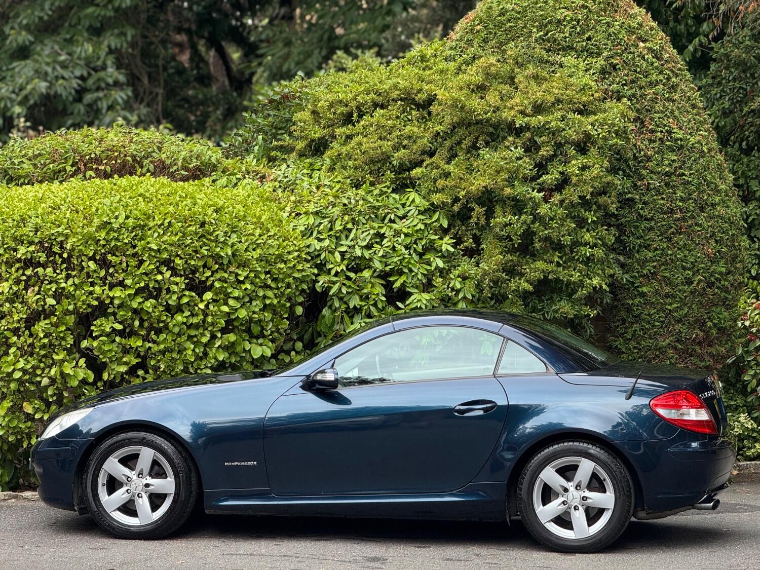 Used Mercedes-Benz SLK 2007 for sale - 77516147: Photo 8
