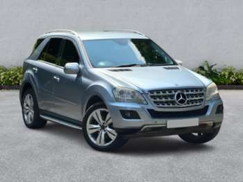 2009 - 3.0 ML320 CDI V6 Sport 5-Door