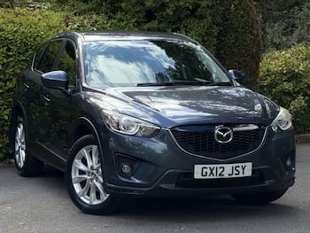 Used Mazda CX-5 2012 for sale - 79858980: Photo