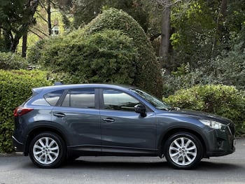 Used Mazda CX-5 2012 for sale - 79858980: Photo