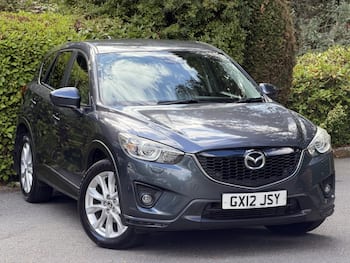 Used Mazda CX-5 2012 for sale - 79858980: Photo