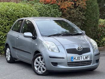 Used Toyota Yaris 2007 for sale - 77073083: Photo