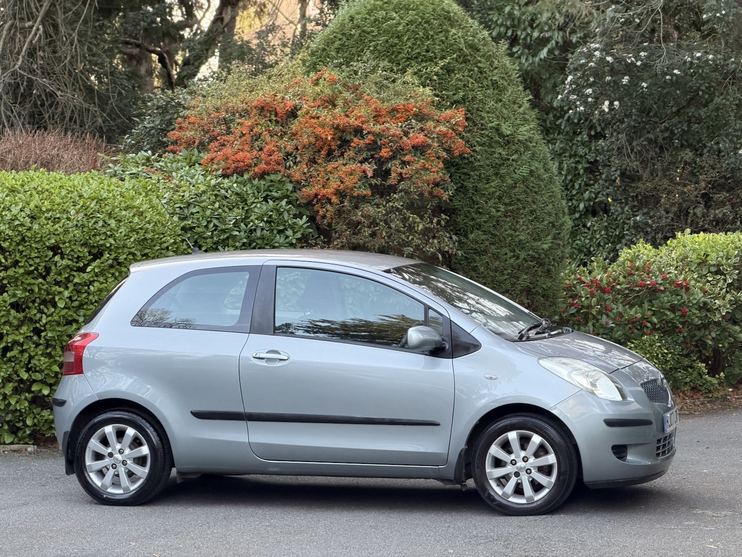 Used Toyota Yaris 2007 for sale - 77073083: Photo 5