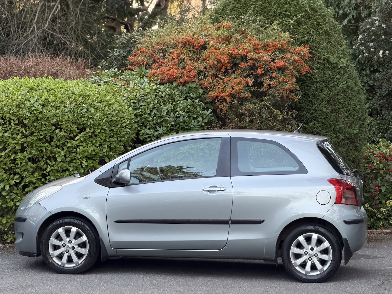 Used Toyota Yaris 2007 for sale - 77073083: Photo 6