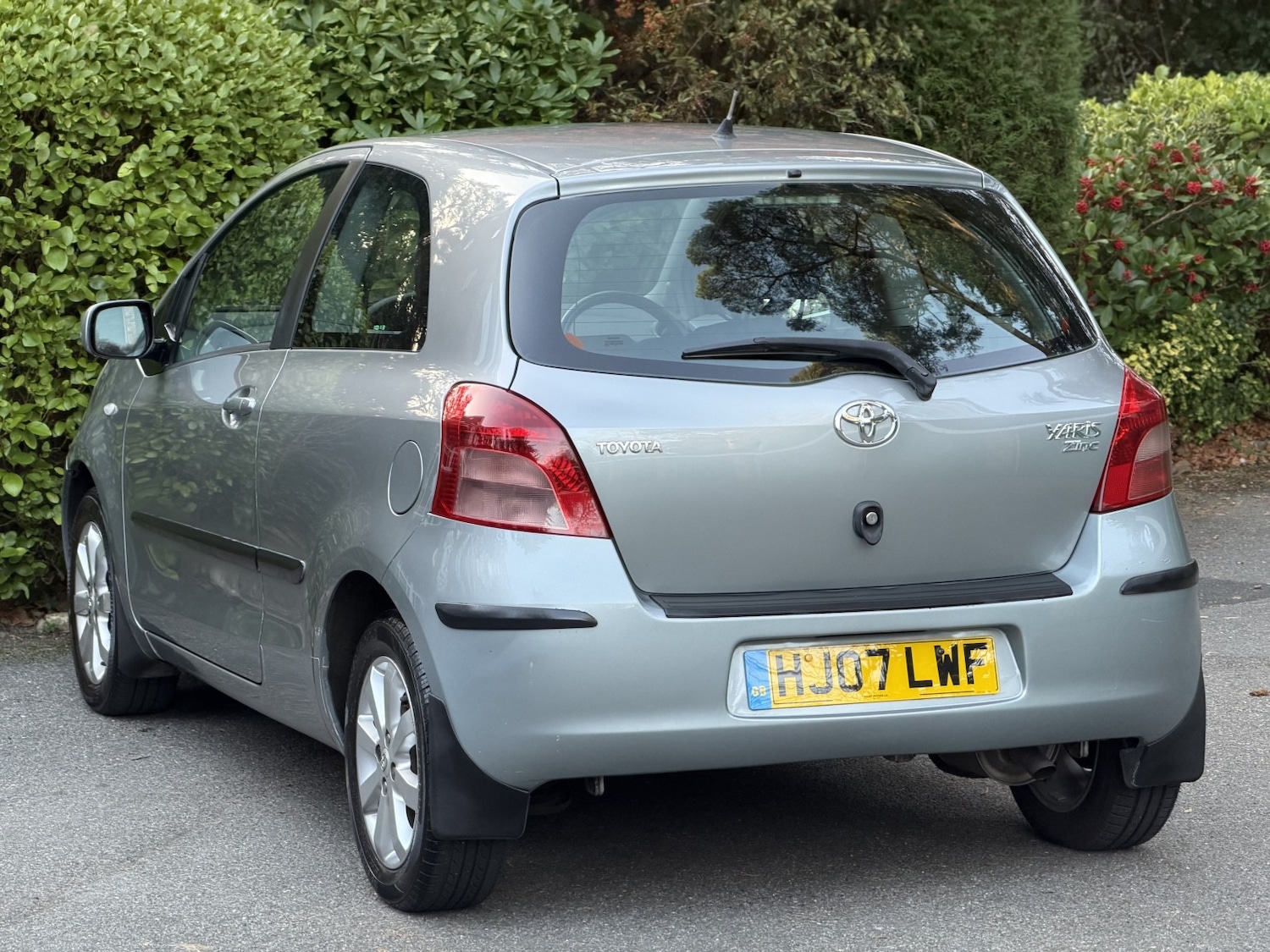 Used Toyota Yaris 2007 for sale - 77073083: Photo 7