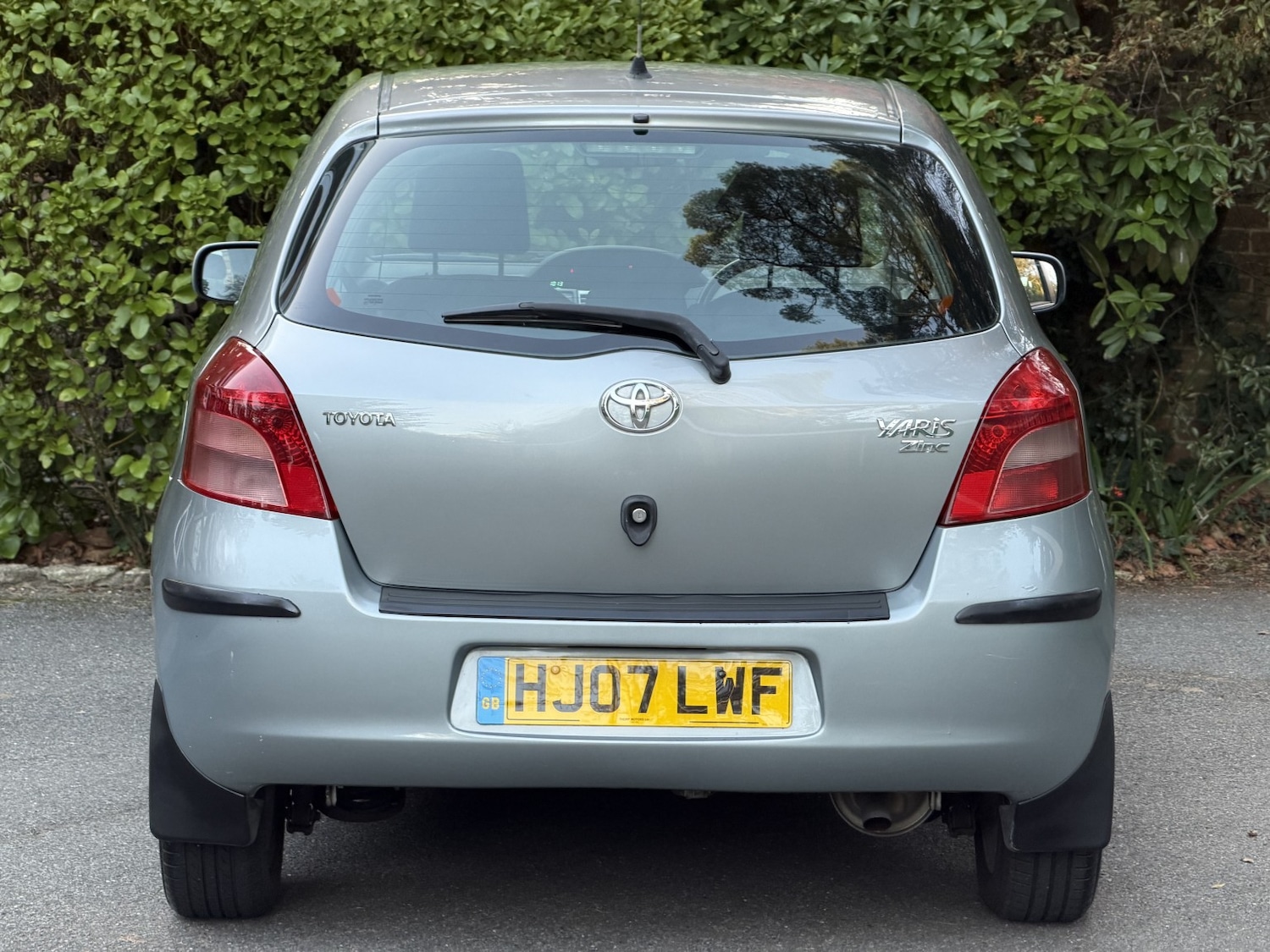 Used Toyota Yaris 2007 for sale - 77073083: Photo 8