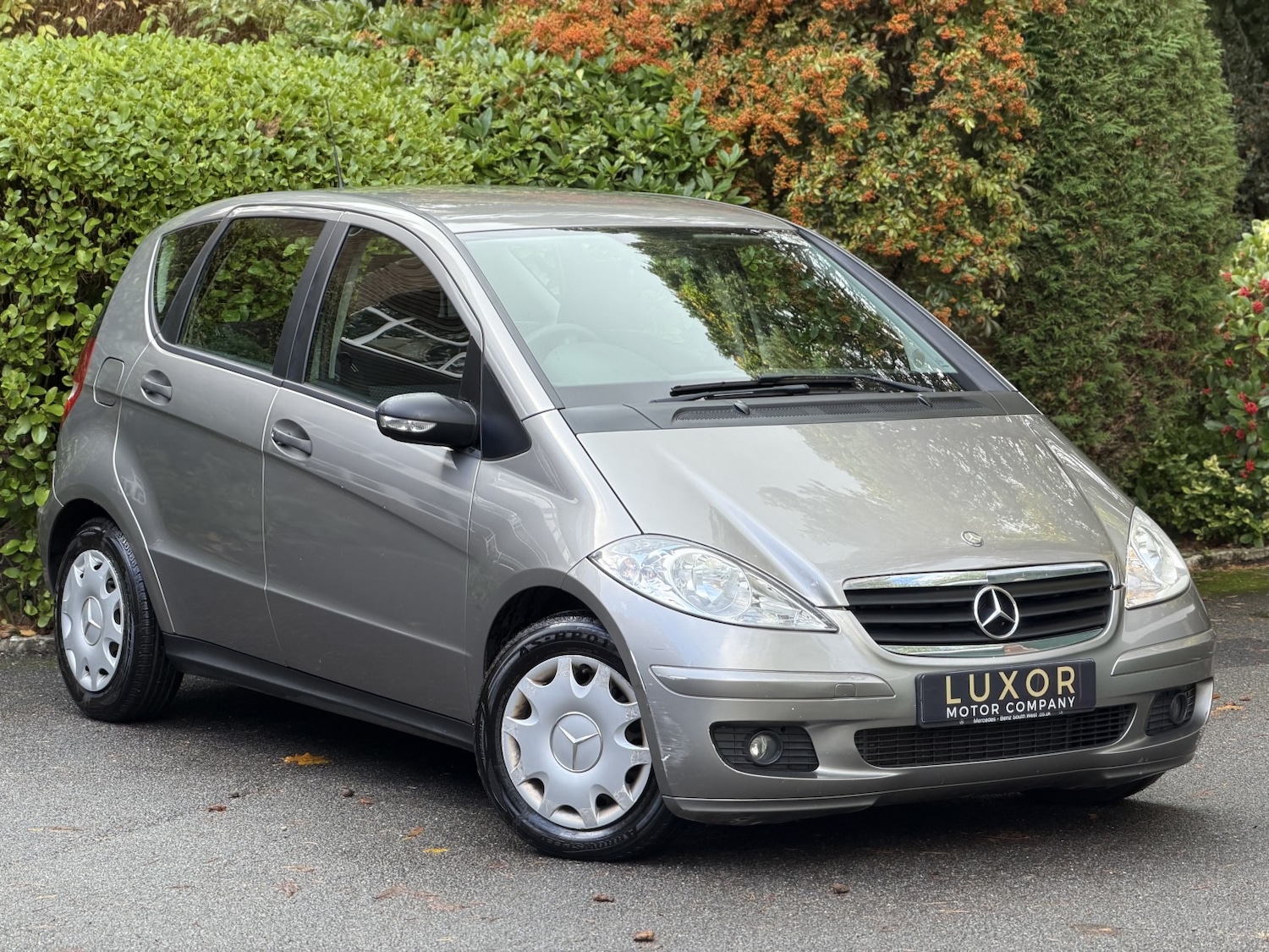 Used Mercedes-Benz A-Class 2007 for sale - 76444432: Photo 1