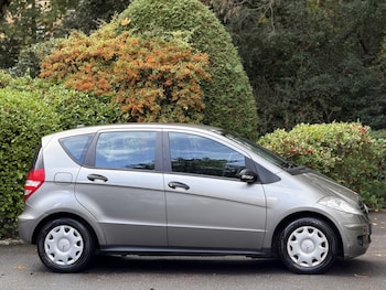 Used Mercedes-Benz A-Class 2007 for sale - 76444432: Photo