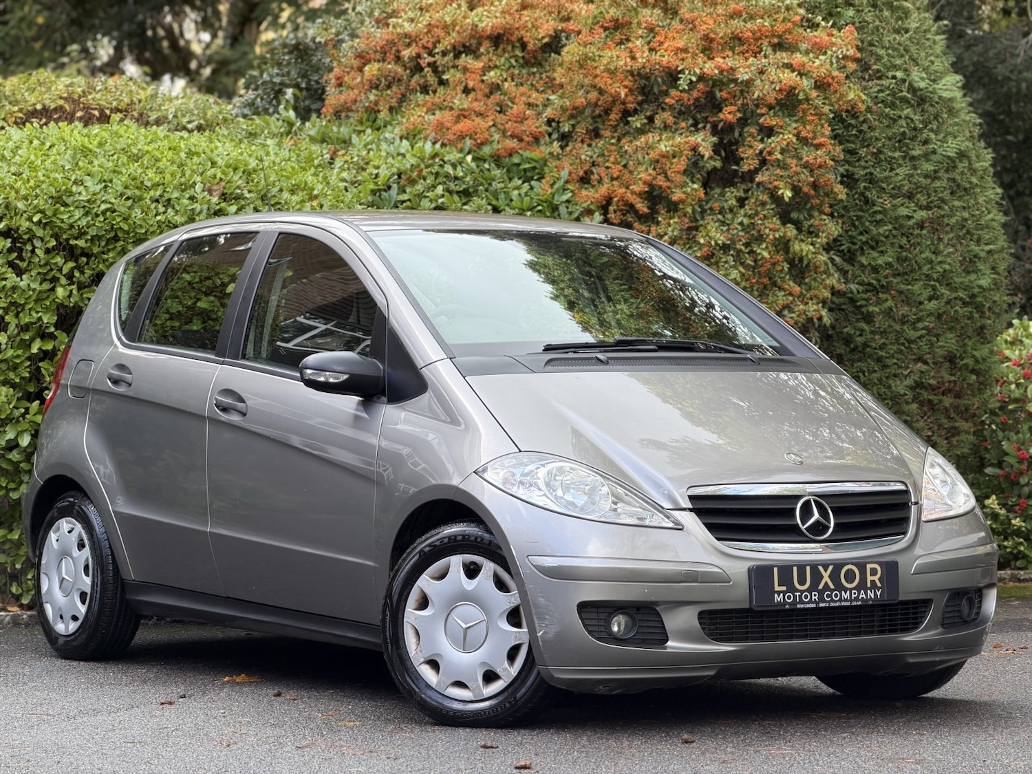 Used Mercedes-Benz A-Class 2007 for sale - 76444432: Photo 4