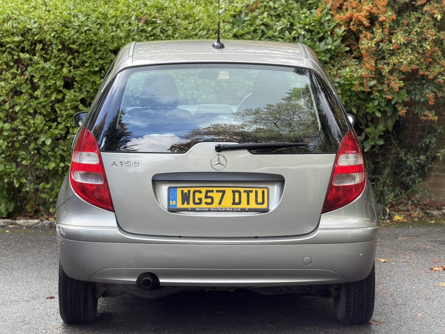 Used Mercedes-Benz A-Class 2007 for sale - 76444432: Photo 6