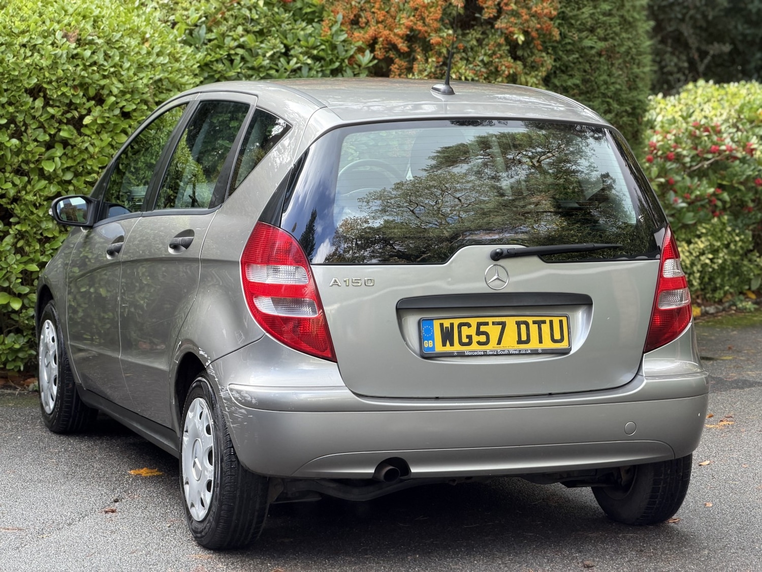 Used Mercedes-Benz A-Class 2007 for sale - 76444432: Photo 7