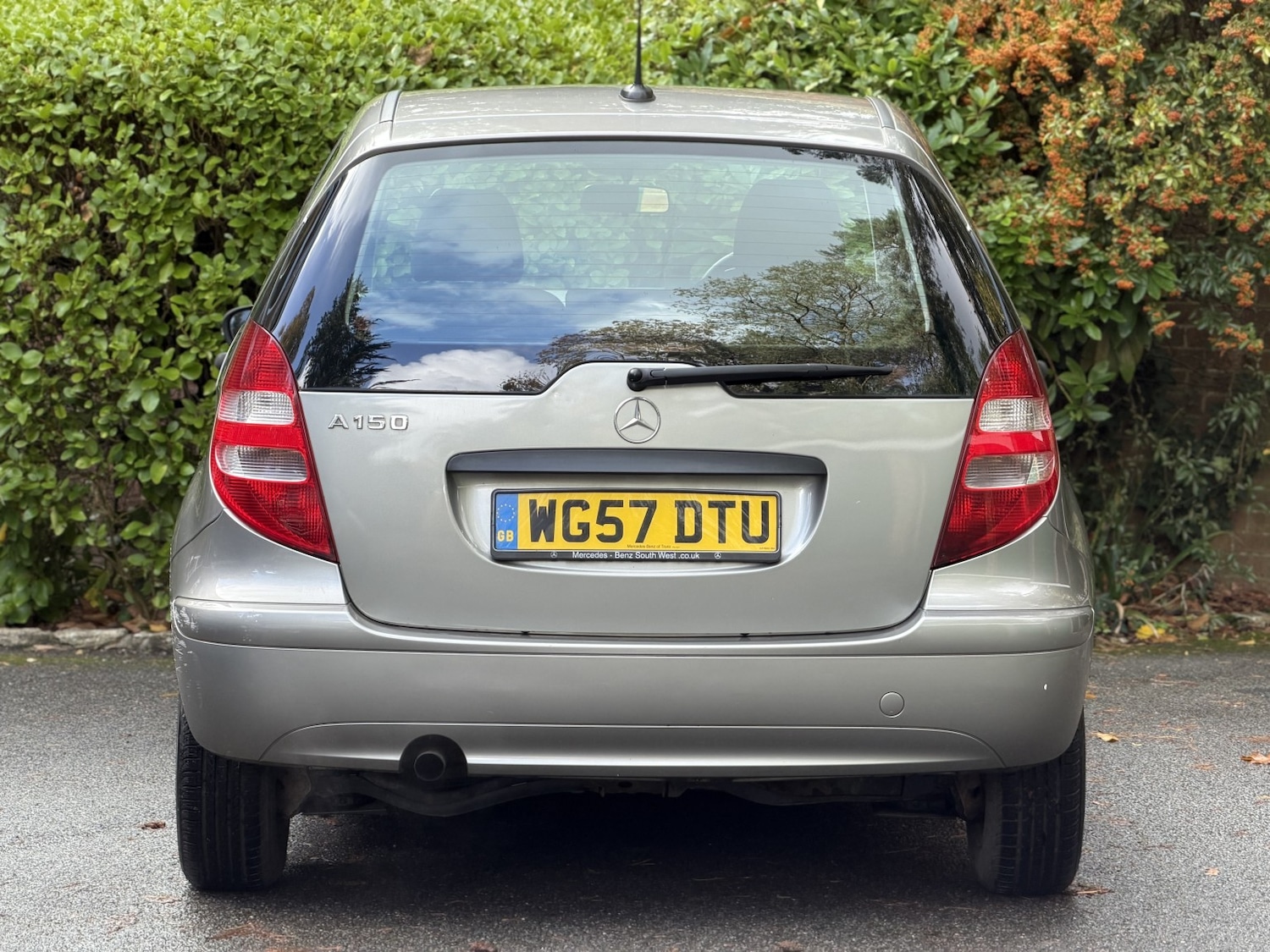 Used Mercedes-Benz A-Class 2007 for sale - 76444432: Photo 8