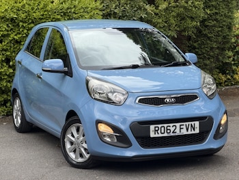 Used Kia Picanto 2012 for sale - 78604855: Photo