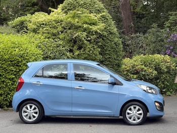 Used Kia Picanto 2012 for sale - 78604855: Photo