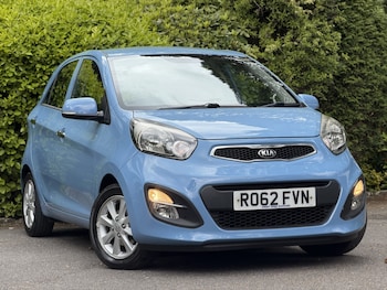 Used Kia Picanto 2012 for sale - 78604855: Photo