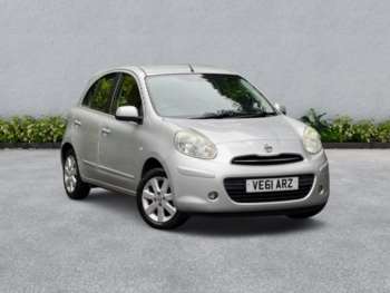 2011 - 1.2 DIG-S Acenta 5-Door