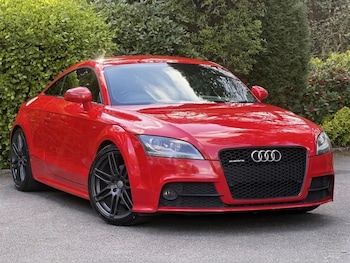 Used Audi TT 2011 for sale - 79073505: Photo