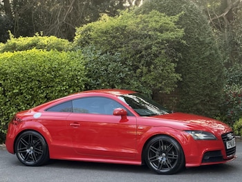 Used Audi TT 2011 for sale - 79073505: Photo