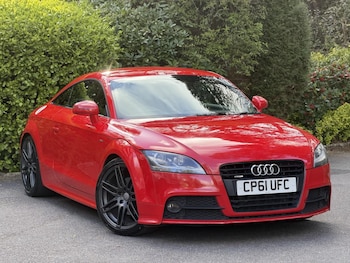 Used Audi TT 2011 for sale - 79073505: Photo