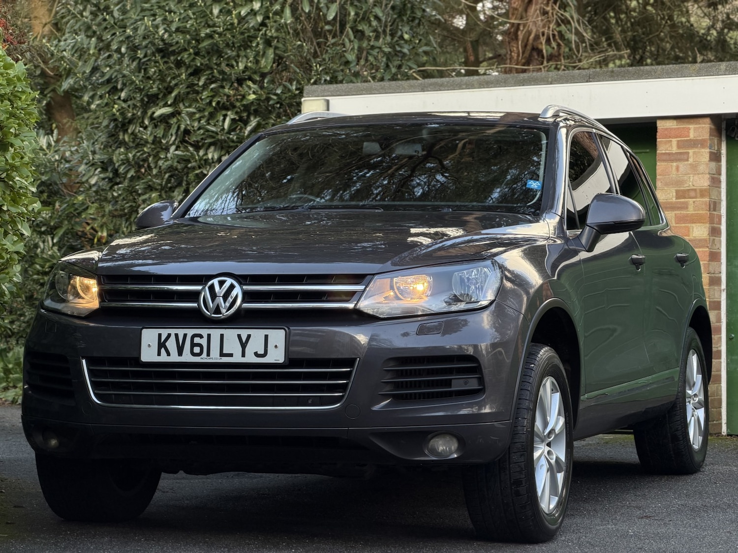 Used Volkswagen Touareg 2011 for sale - 77431390: Photo 11