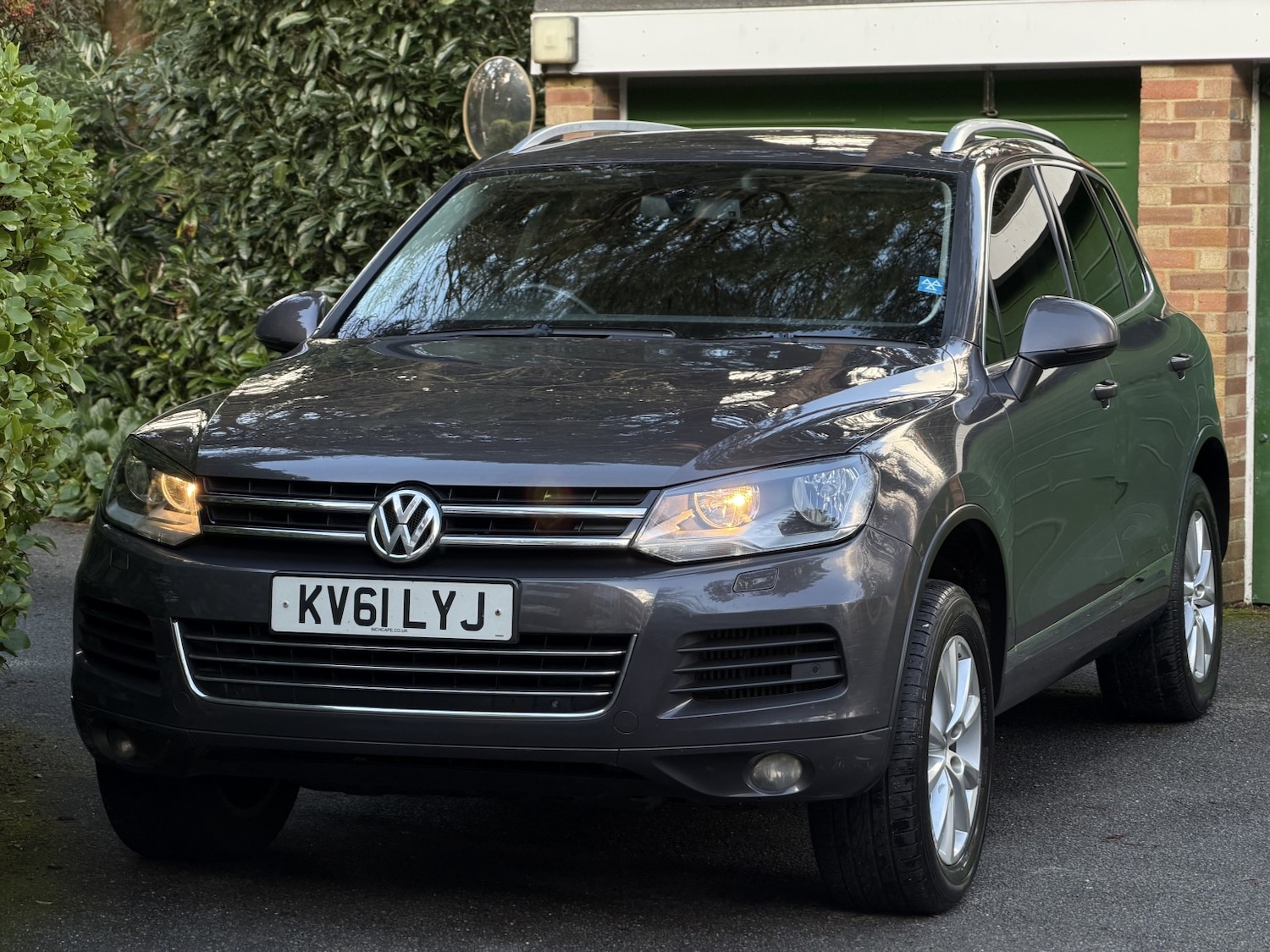 Used Volkswagen Touareg 2011 for sale - 77431390: Photo 12