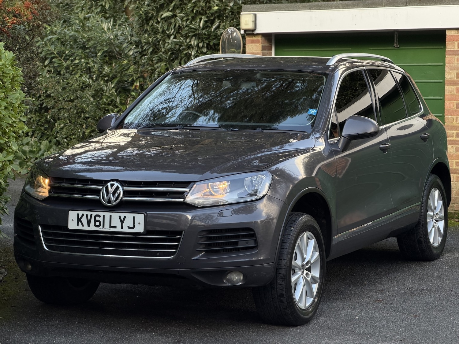 Used Volkswagen Touareg 2011 for sale - 77431390: Photo 13