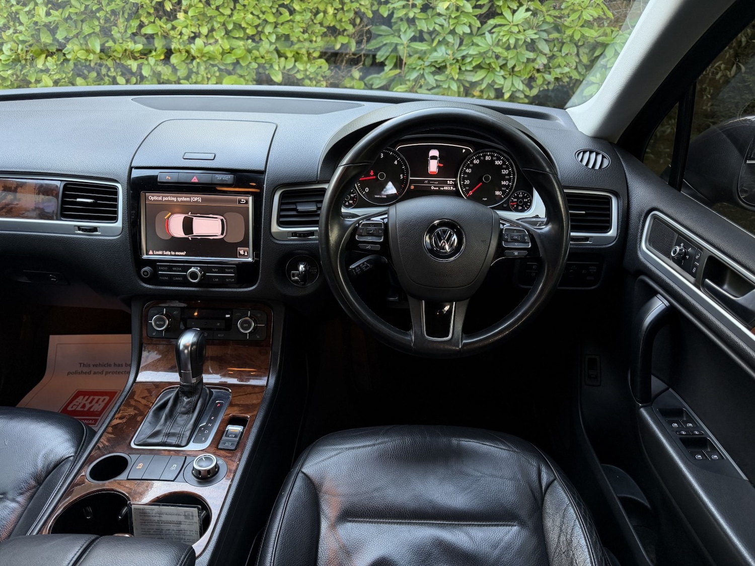 Used Volkswagen Touareg 2011 for sale - 77431390: Photo 15