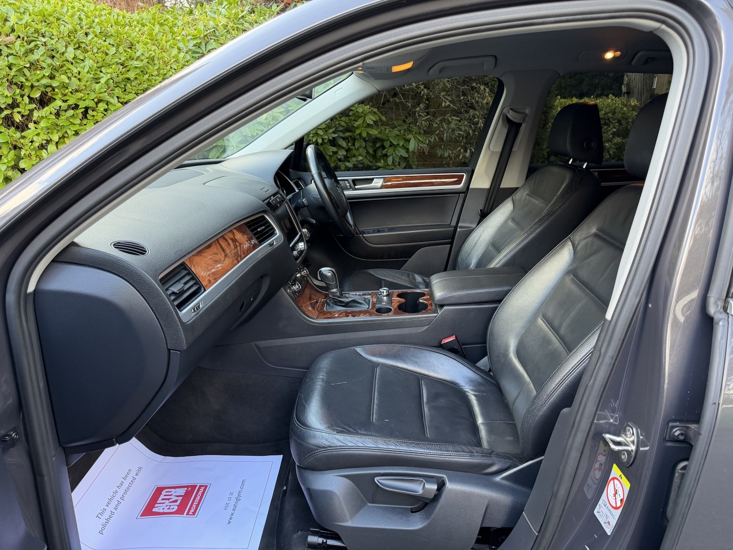 Used Volkswagen Touareg 2011 for sale - 77431390: Photo 18