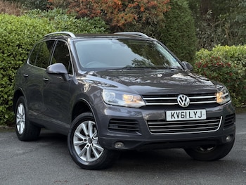 Used Volkswagen Touareg 2011 for sale - 77431390: Photo