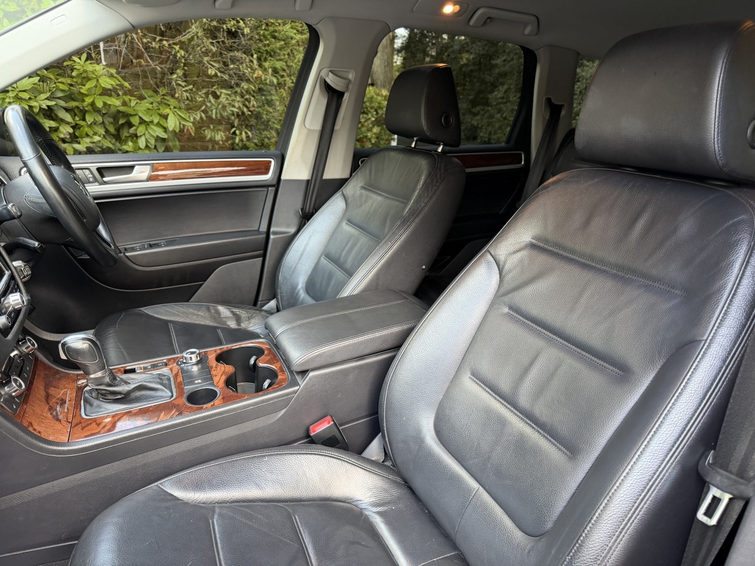 Used Volkswagen Touareg 2011 for sale - 77431390: Photo 20